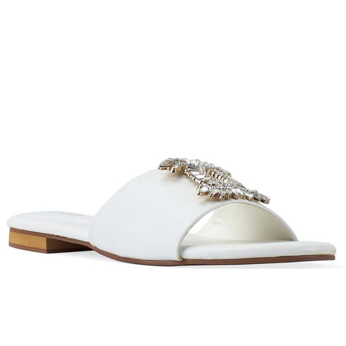 Women Formal Slippers - 40066S - Slippers - Walkeaze